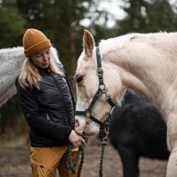 Happyhot Alaska varmevest dame