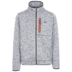Trespass Bingham fleece grey