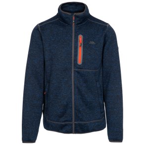 Trespass Bingham fleece navy