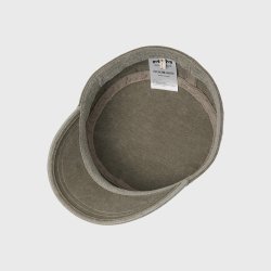 MJM Cuba Dyed Cotton Twill