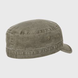 MJM Cuba Dyed Cotton Twill