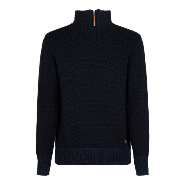 Fuzawool Dai 1/2zip sweater