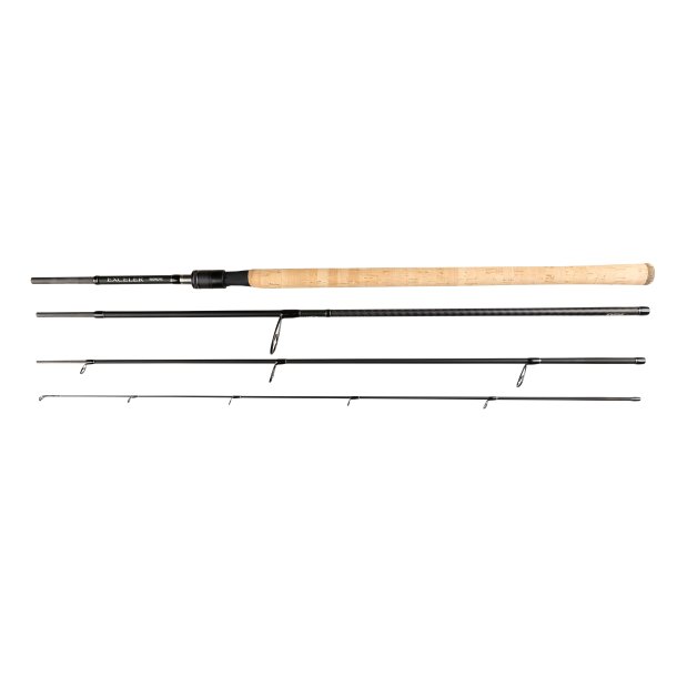 Daiwa Exceler Nordic 4 delt spinnestang