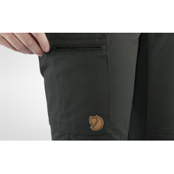 Fj�llr�ven Kaipak Curved Black