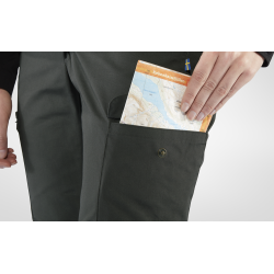 Fj�llr�ven Kaipak Curved Black