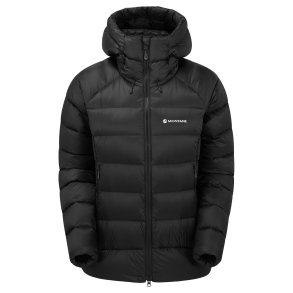 Montane Anti Freeze XT Hoodie black Dame