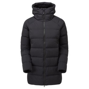 Montane Tundra Hoodie black Dame