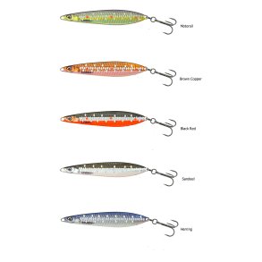 SavageGear Seeker ISP Loose Scales 68 mm 12 gr 