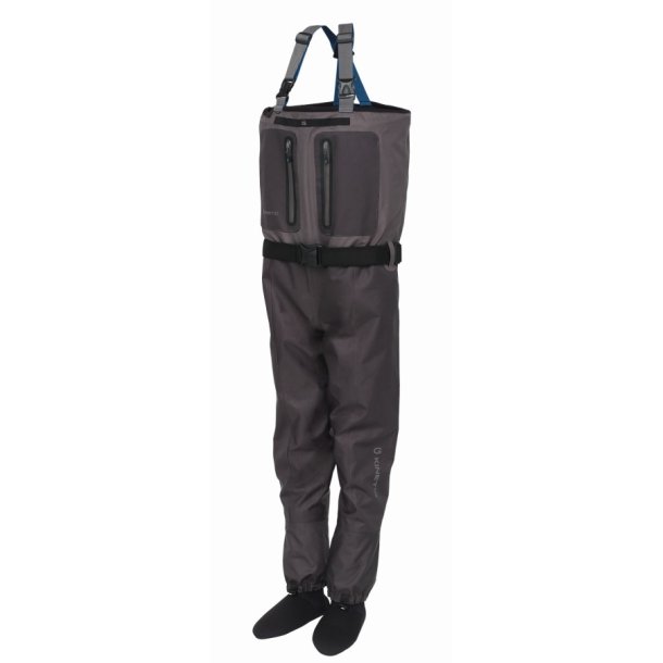 Kinetic X5 stocking foot ndbar Waders