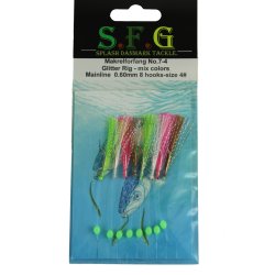 SFG Makrel forfang 8 kroge