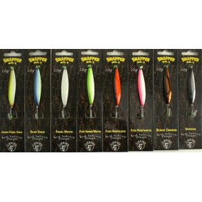 Kent Andersen Snapper no. 1 10 gram