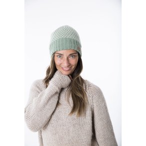 Fuzawool Liv hat sage