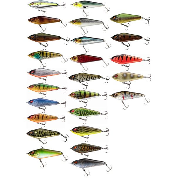 Daiwa Lazy Jerk