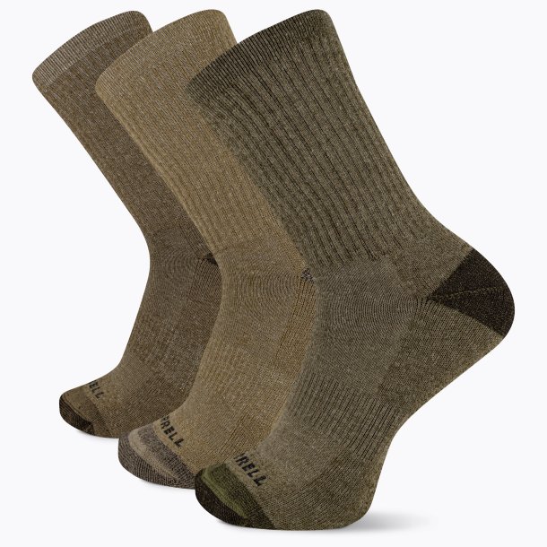 Merrell wool everyday sock