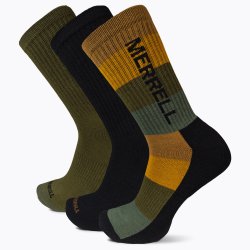 Merrell wool everyday sock