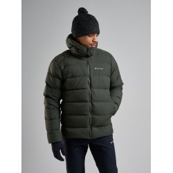 Montane Tundra Hoodie Oak Green herre