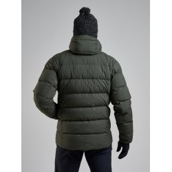 Montane Tundra Hoodie Oak Green herre
