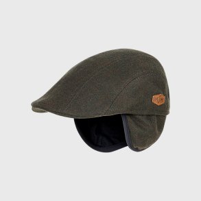 MJM Maddy El Eco Merino wool Loden