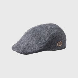 MJM Maddy wool mix Antracite