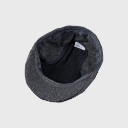 MJM Maddy wool mix Antracite