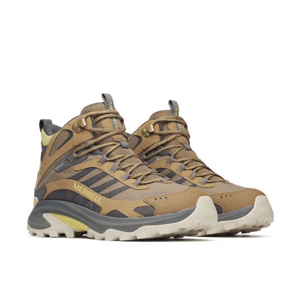 Merrell Mens Moab Speed 2 Mid GTX