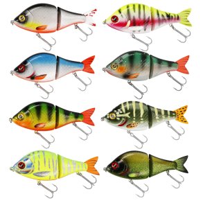 Mikado MFT Swimbait 10 cm 