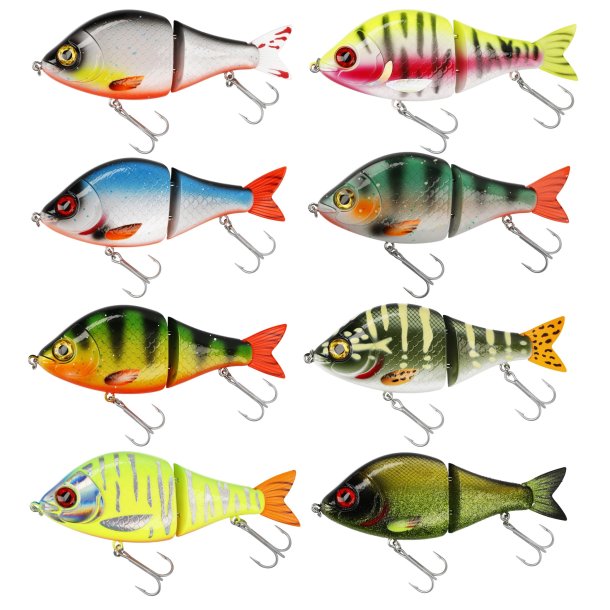 Mikado MFT Swimbait 10 cm 