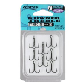 Owner ST 36 Stinger trekrog