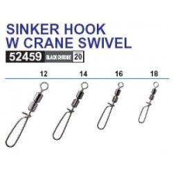 Owner Crane swiwel