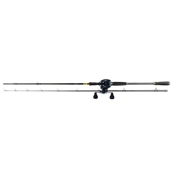 Daiwa Proteus baitcaster s�t
