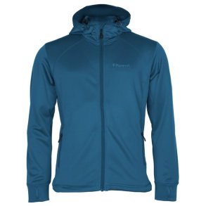 Pinewood Finnveden Hoodie Azur blue