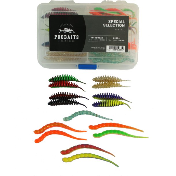Probaits Special Selection