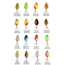 Guldblinket 3,2 gram