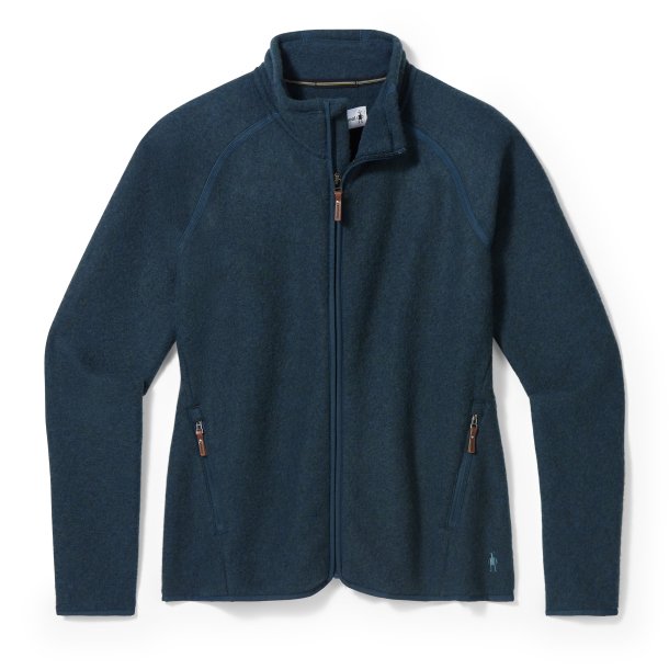 Smartwool Hudson trail Fleece Full zip