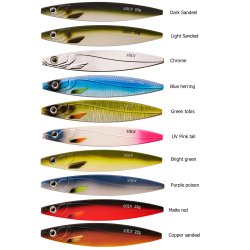 ABU S�lv Sk�rr 8 cm 12 gram