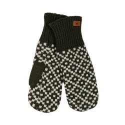 Fuzawool Tinka dame strik luffer