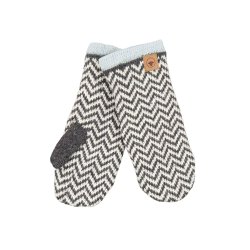 Fuzawool Wonderland dame strik luffer 