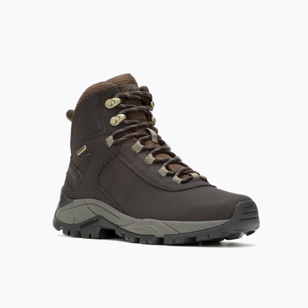 Merrell Vego Mid LTHR Espresso Dame stvle