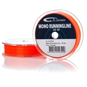 A.Jensen Mono running line 35 Lbs