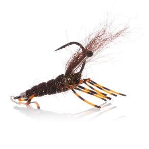 A.Jensen Honey Shrimp dark