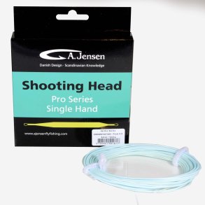 A.Jensen SH Pro Series shooting head