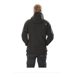 Trespass Accelerator softshell black