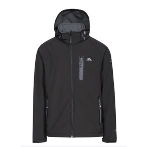 Trespass Accelerator softshell black