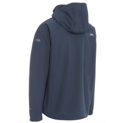 Trespass Accelerator softshell Navy