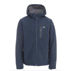 Trespass Accelerator softshell Navy