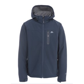 Trespass Accelerator softshell Navy