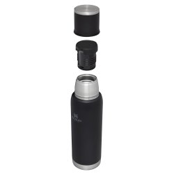 Stanley Adventute To-Go 0,75L black