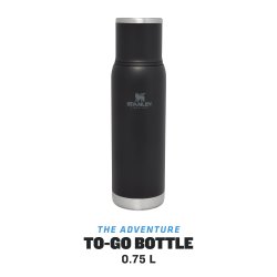 Stanley Adventute To-Go 0,75L black