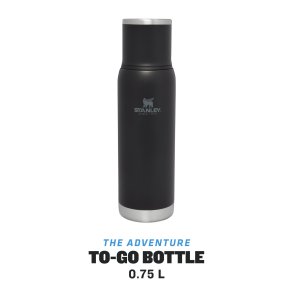 Stanley Adventute To-Go 0,75L black