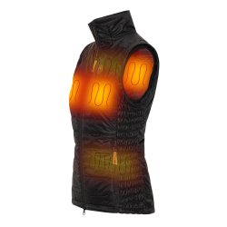 Happyhot Alaska varmevest dame